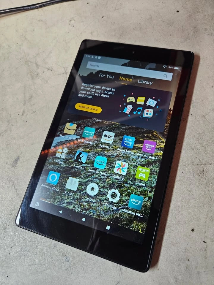 📱 Amazon Fire HD 8 (8th Gen) Tablet - photo 4