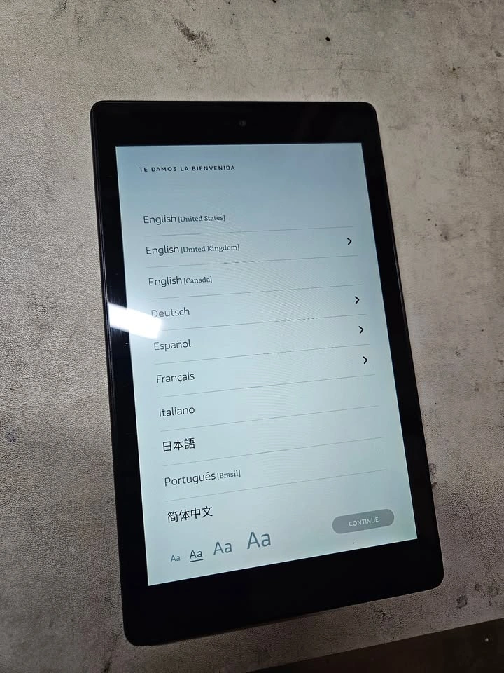 📱 Amazon Fire HD 8 (8th Gen) Tablet - photo 5