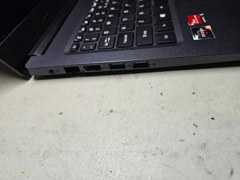 Acer Aspire 3 — AMD Ryzen 5 / 8GB RAM / 256GB SSD / Win 11 - photo 4