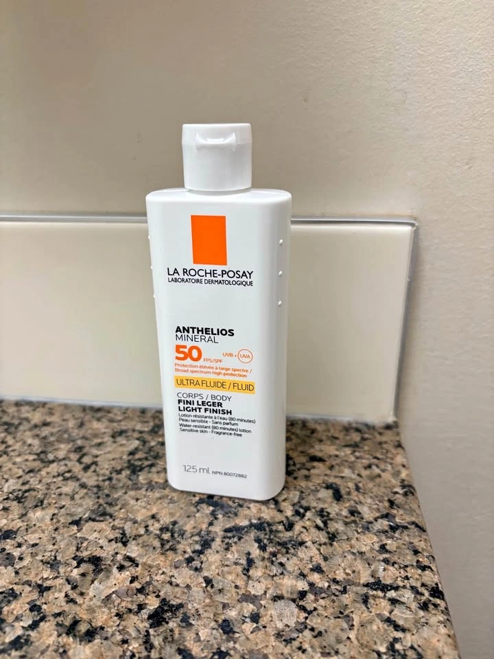 La Roche Posay Mineral Sunscreen