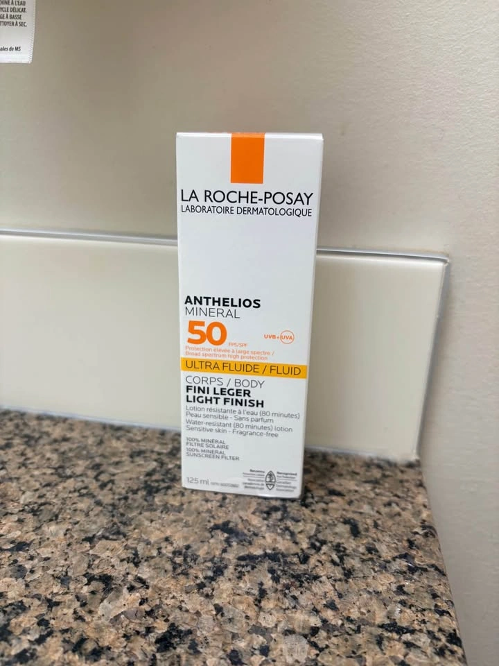 La Roche Posay Mineral Sunscreen - photo 2