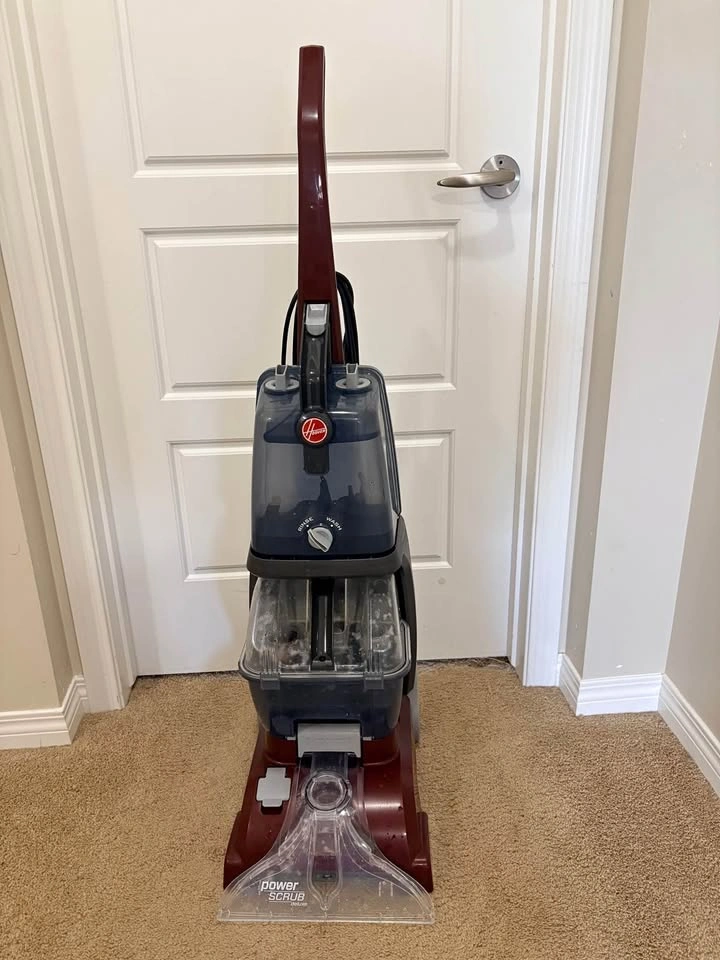 Carpet cleaner & Steamer Rental
