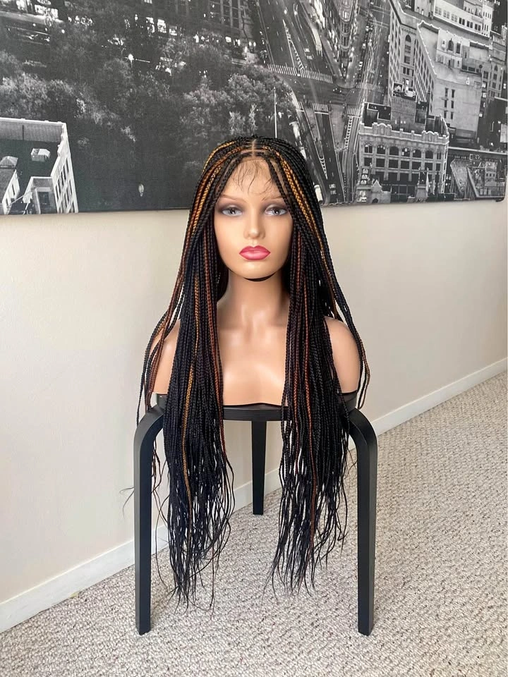 Braided Wigs