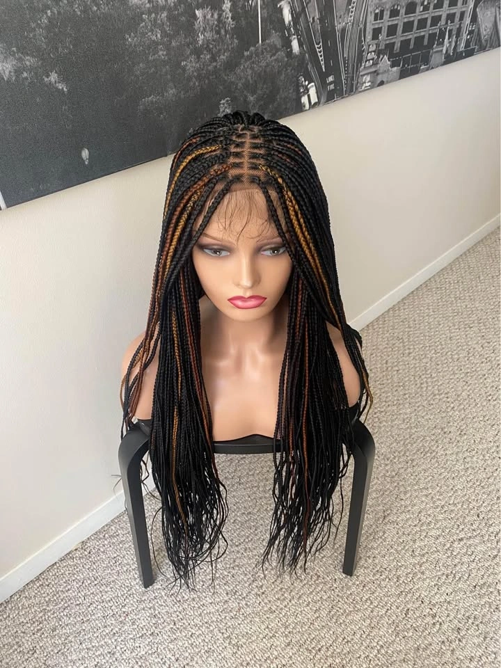 Braided Wigs - photo 2