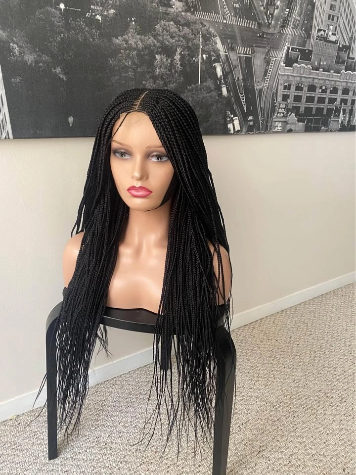Braided Wigs - photo 3