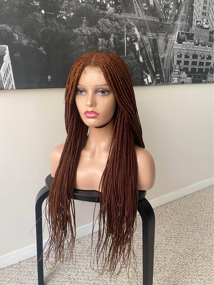 Braided Wigs - photo 4