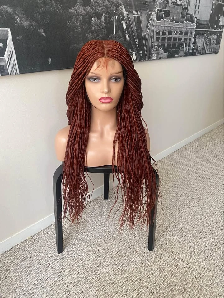 Braided Wigs - photo 5