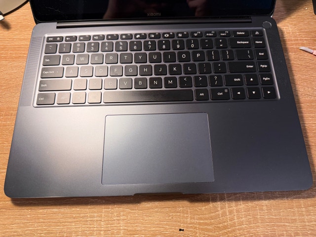 Xiaomi Mi Notebook Pro X 15 OLED - photo 2