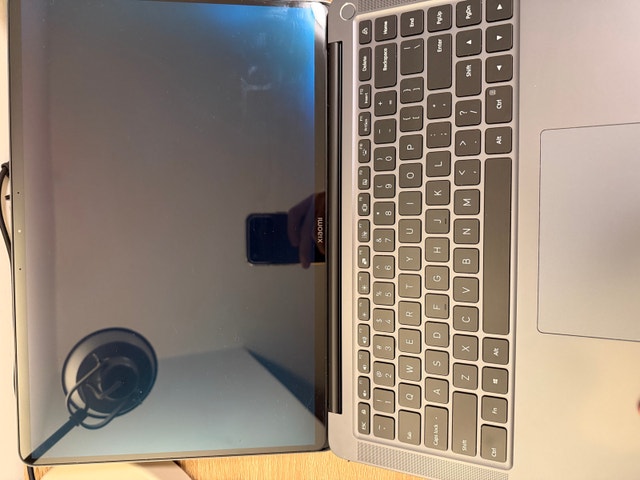 Xiaomi Mi Notebook Pro X 15 OLED - photo 3
