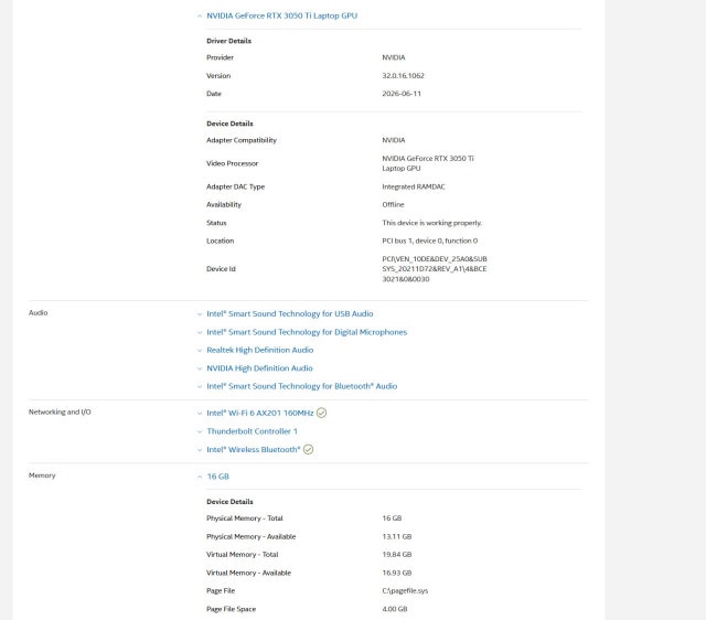 Xiaomi Mi Notebook Pro X 15 OLED - photo 5