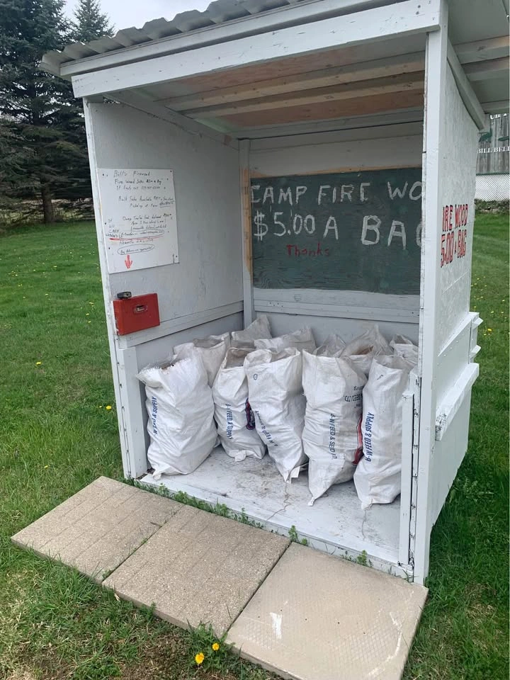 Firewood for sale back in stock - photo 4