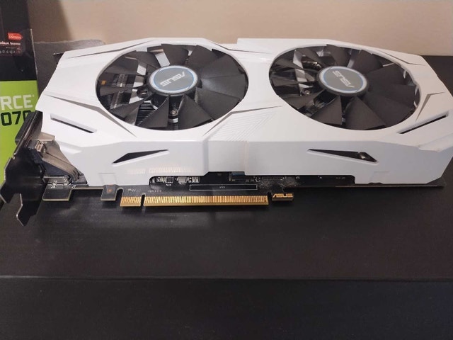 GTX 1070 – Near-New Condition – Complete Box + Manual + Driver - photo 2