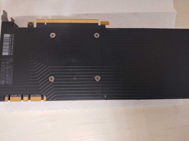 NVIDIA GeForce GTX 1070 - 8GB - photo 3