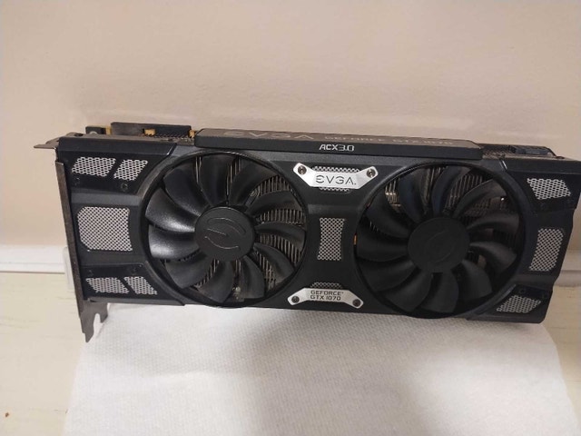 NVIDIA GeForce GTX 1070 - 8GB - photo 4