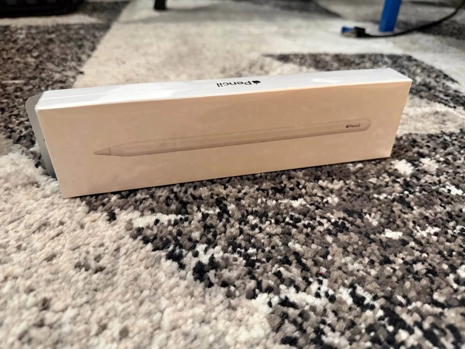 Apple Pencil 2nd Generation