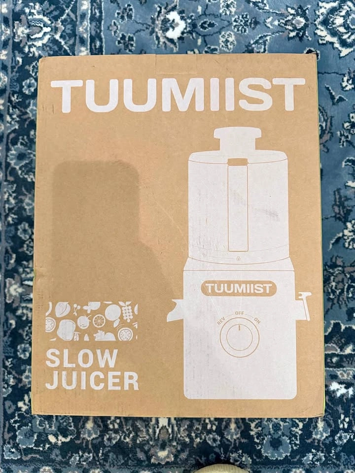 Cold Press Juicer Machine-NEW