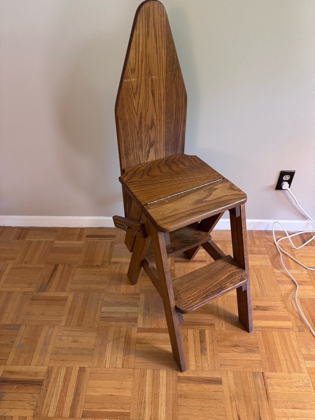 Vintage Solid Wood “On It” - photo 2