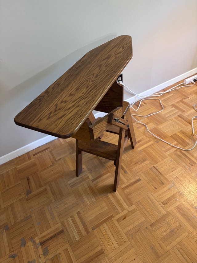 Vintage Solid Wood “On It” - photo 3