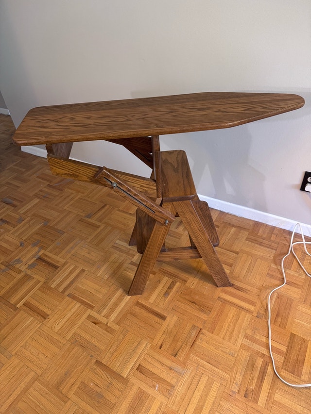 Vintage Solid Wood “On It” - photo 4
