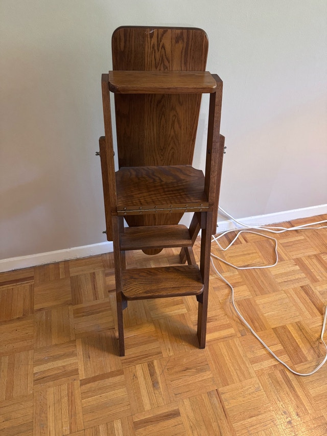 Vintage Solid Wood “On It” - photo 5