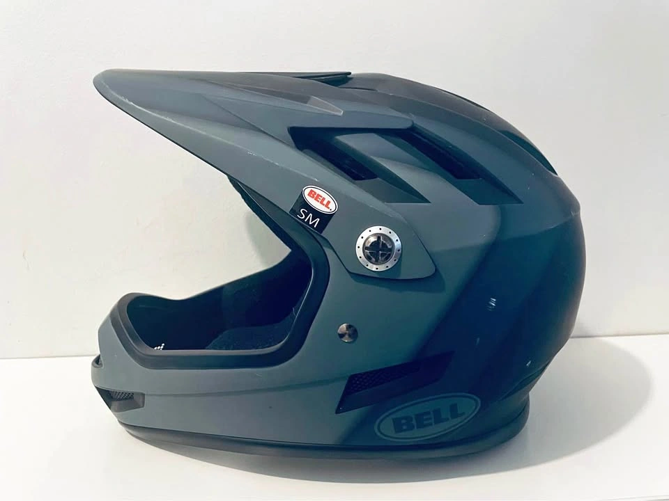 Bell Sanction Presences MTB Youth Helmet