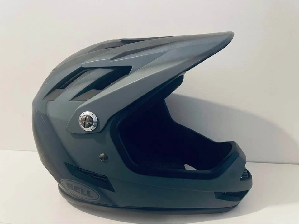 Bell Sanction Presences MTB Youth Helmet - photo 2