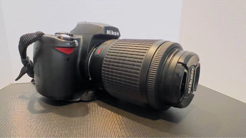 Nikon D40 package - photo 3