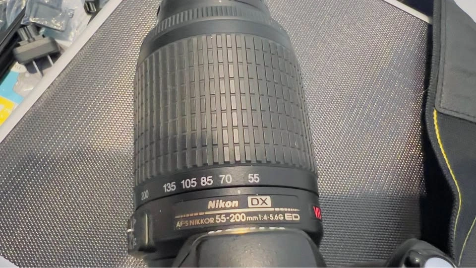 Nikon D40 package - photo 4