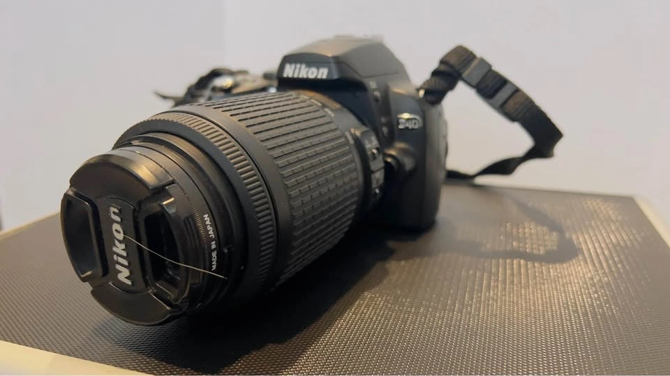 Nikon D40 package - photo 5