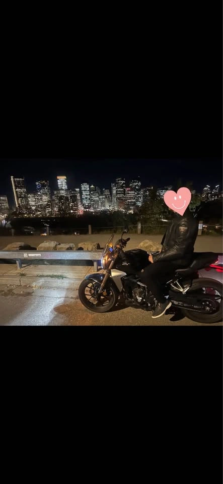 2022 Honda CB300R - photo 3