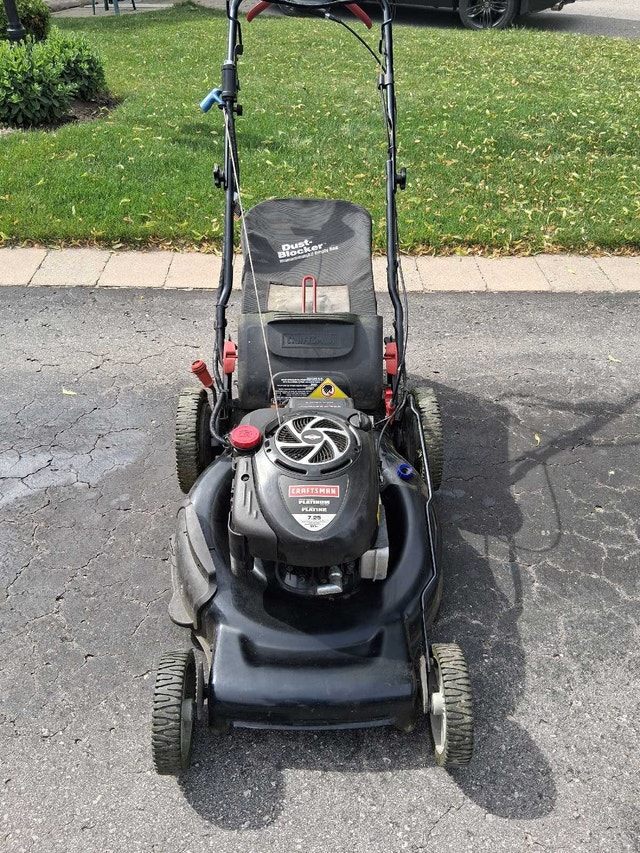 Craftsman Lawnmower
