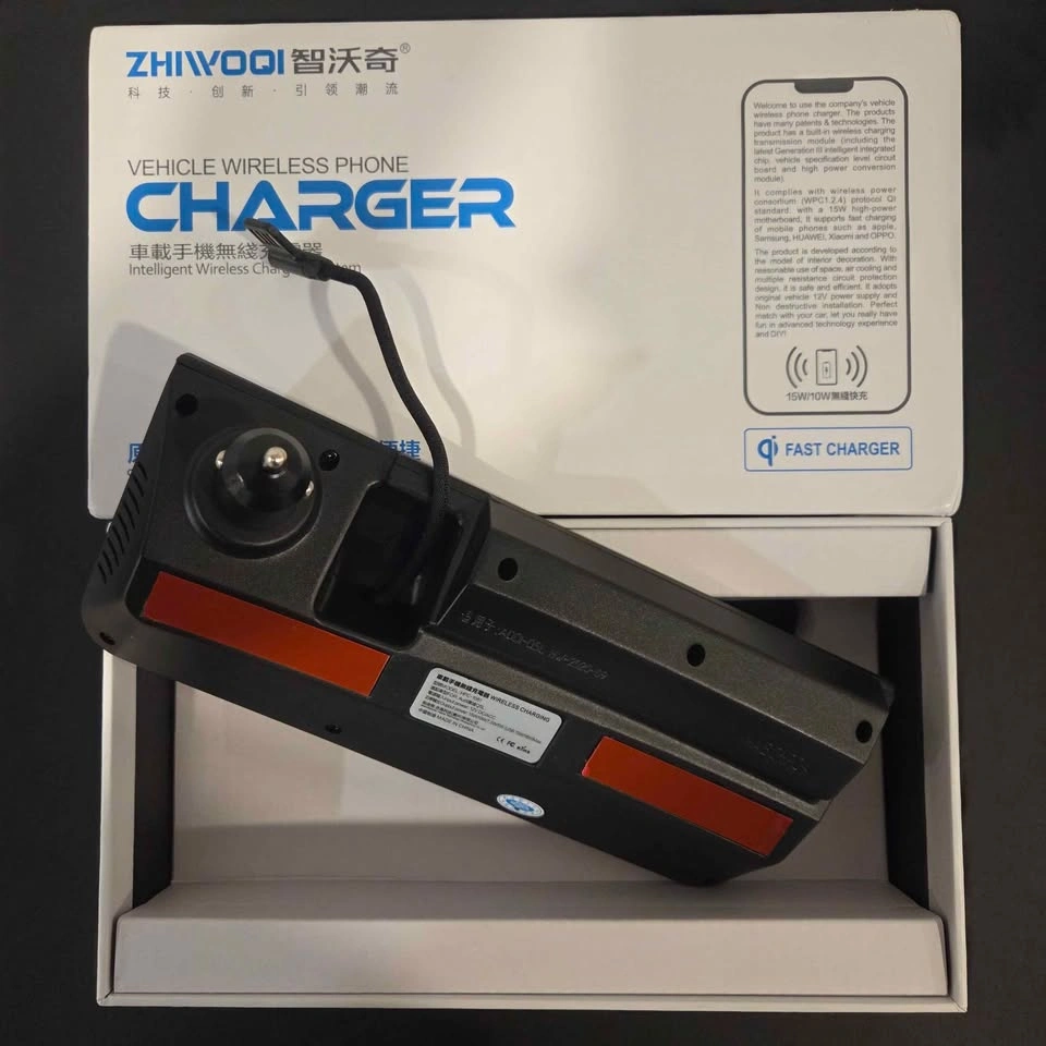Wireless Phone Charger for Audi Q5 - photo 2