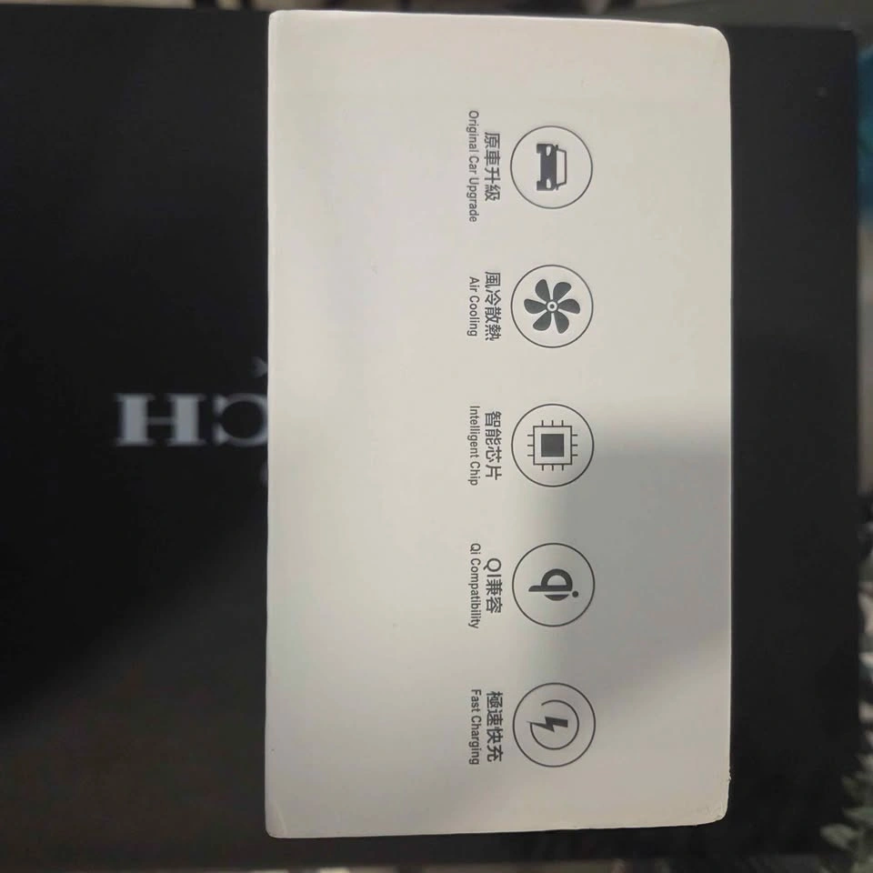 Wireless Phone Charger for Audi Q5 - photo 4