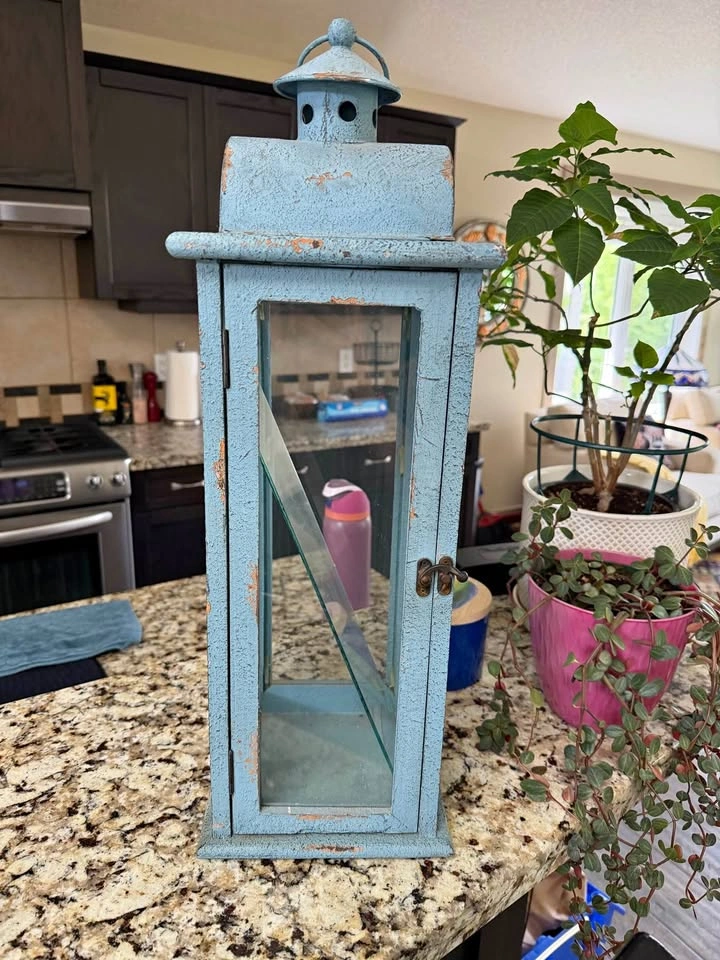 Rustic Lantern
