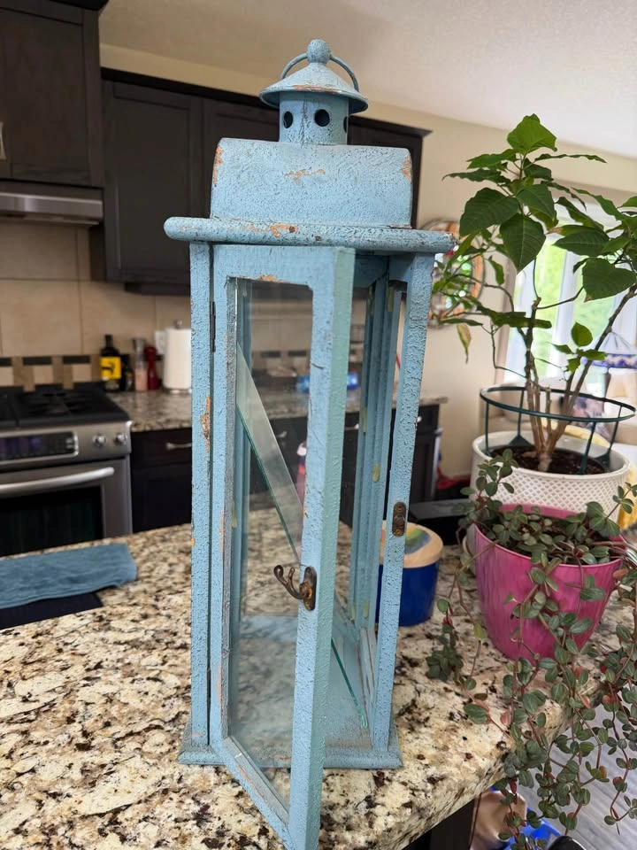Rustic Lantern - photo 3