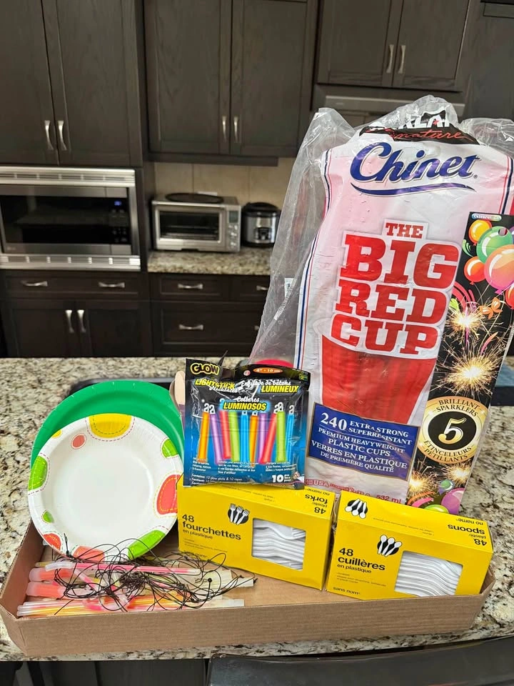 Party Supplies