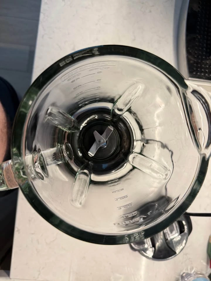 Glass Jar Blender with the box - photo 3