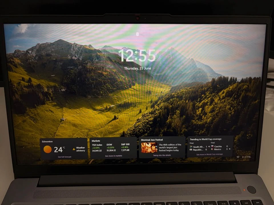 Lenovo ideaPad slim 15 Touchscreen - photo 5