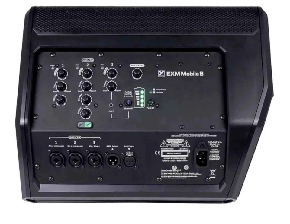 EXM Mobile 8 Yorkville speaker - photo 2