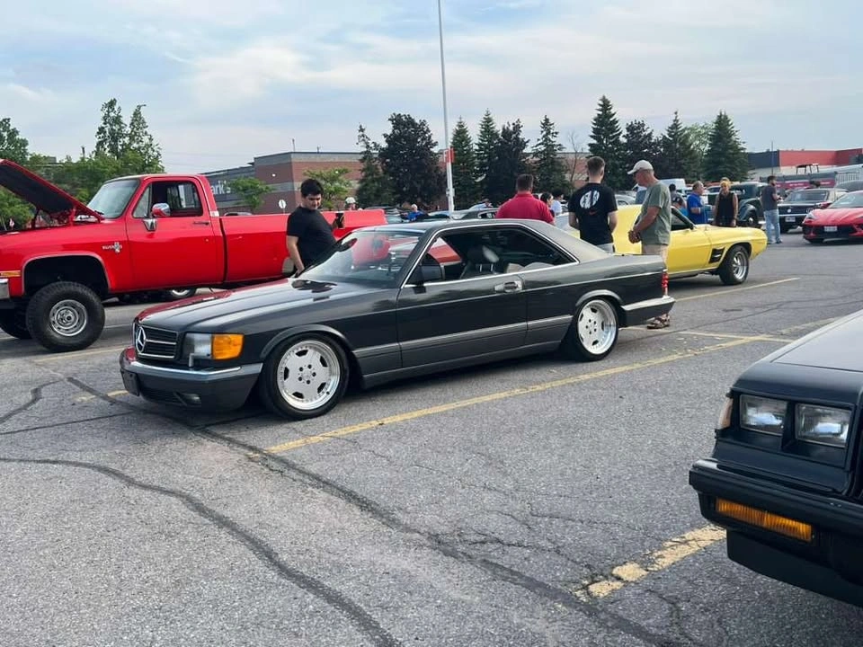 1989 Mercedes-Benz 560 SEC - photo 3