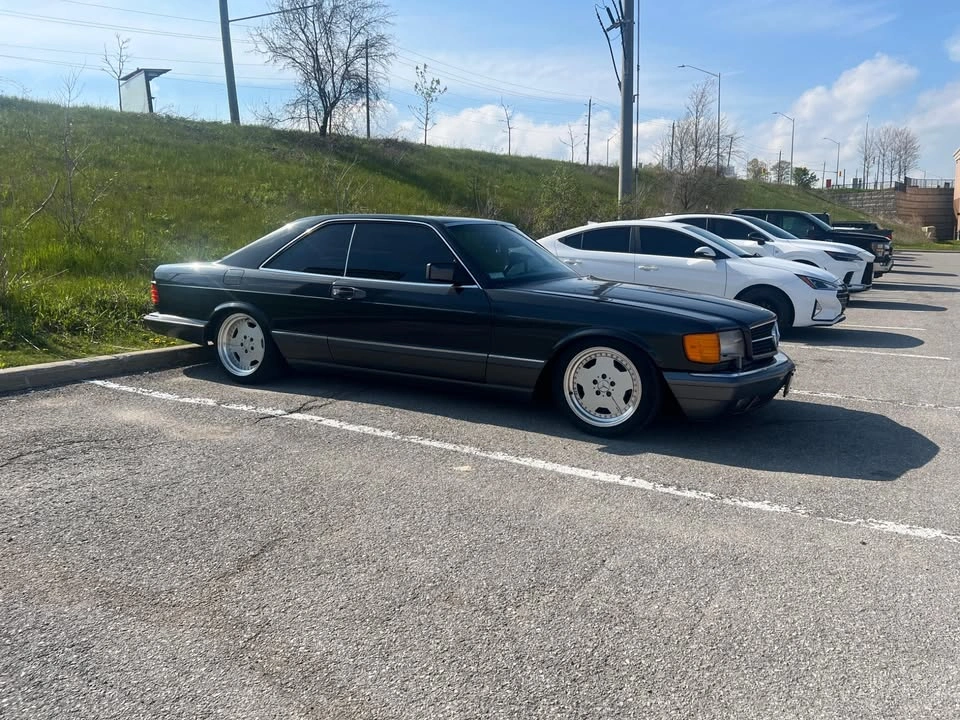 1989 Mercedes-Benz 560 SEC - photo 5