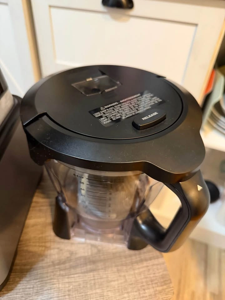 Ninja Professional Plus Kitchen Blender and Food Processor - photo 2