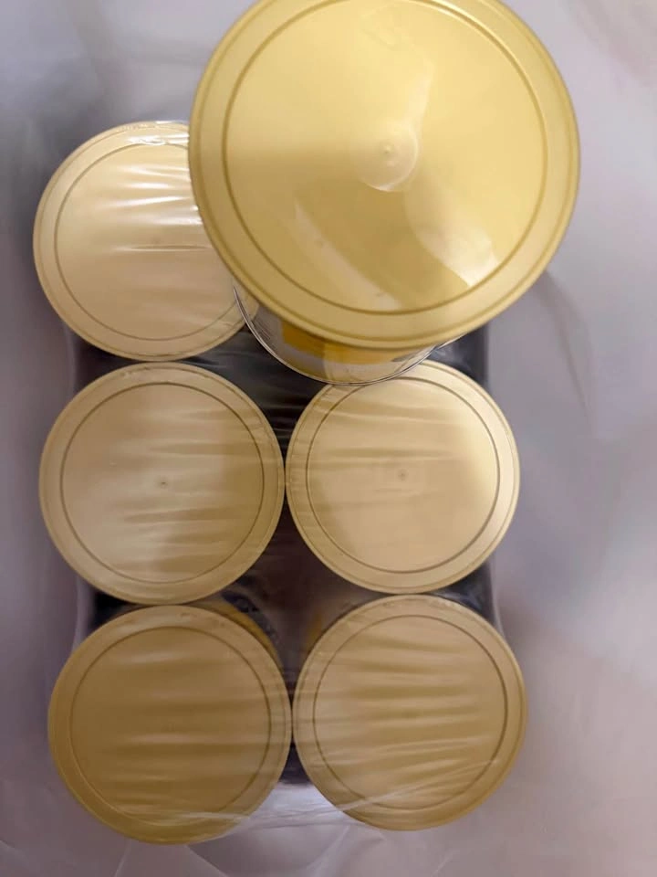 7 cans for sale