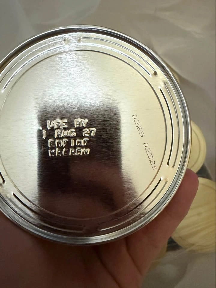7 cans for sale - photo 2