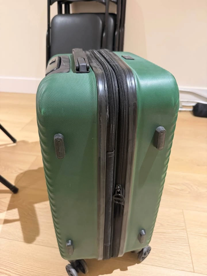 CALPAK Carry-On Hardshell Spinner Luggage - Forest Green - photo 4