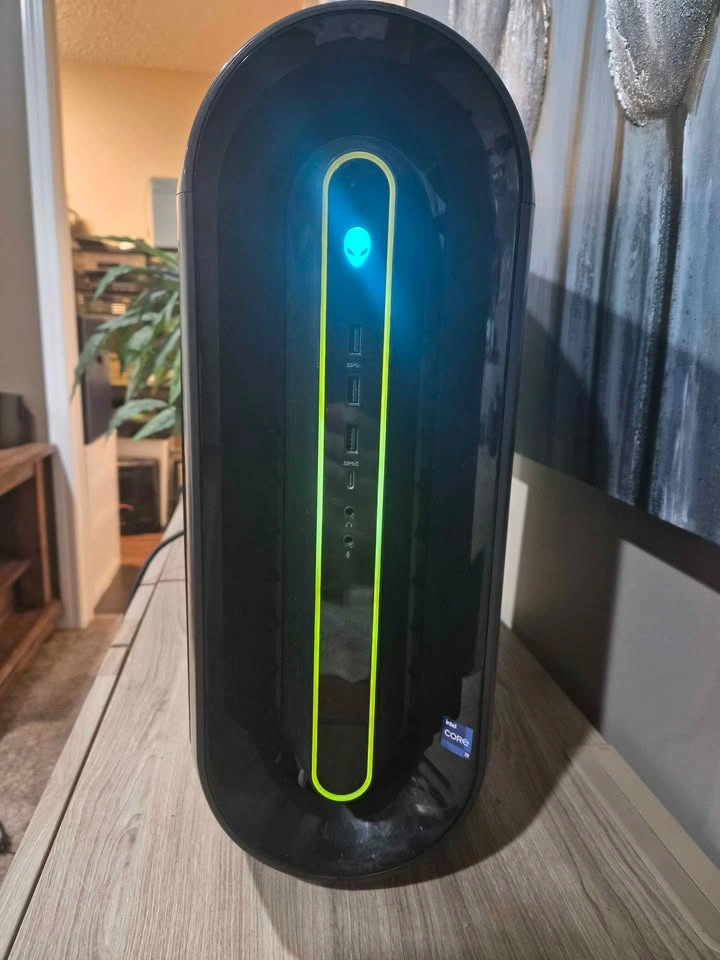 High-End Gaming PC - i9 11- RX 6800XT 16gb - 1tb SSD - Wifi - photo 2