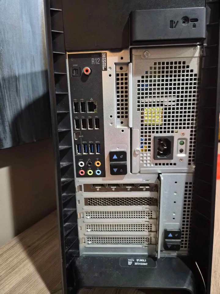 High-End Gaming PC - i9 11- RX 6800XT 16gb - 1tb SSD - Wifi - photo 4