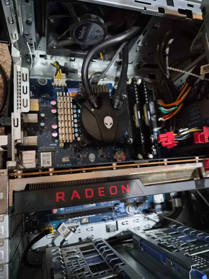 High-End Gaming PC - i9 11- RX 6800XT 16gb - 1tb SSD - Wifi - photo 5