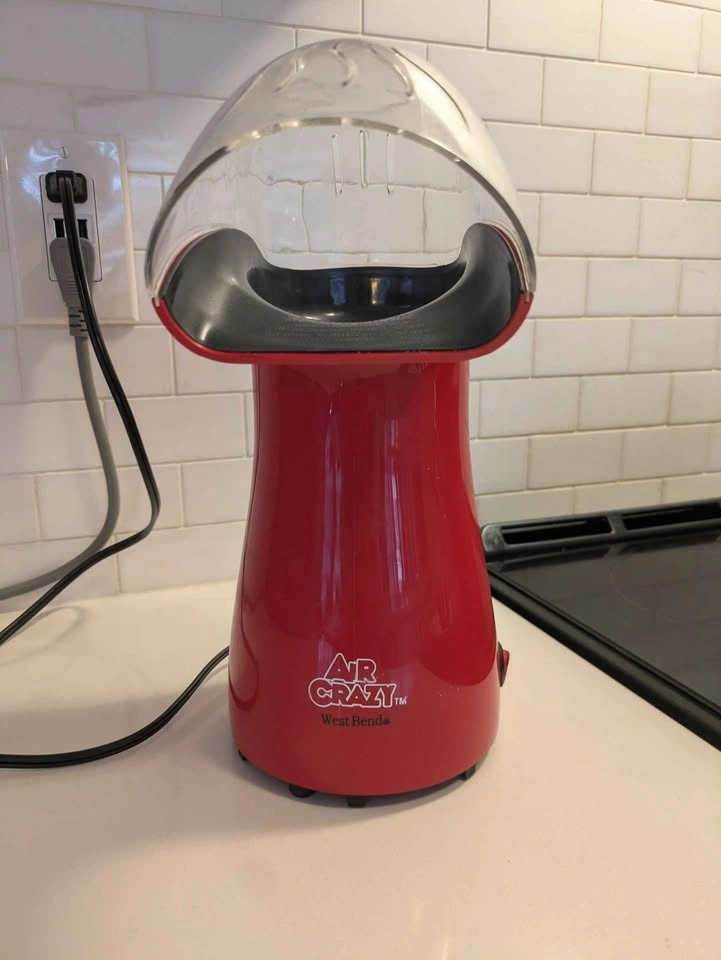 Air Crazy Popcorn Maker - photo 2