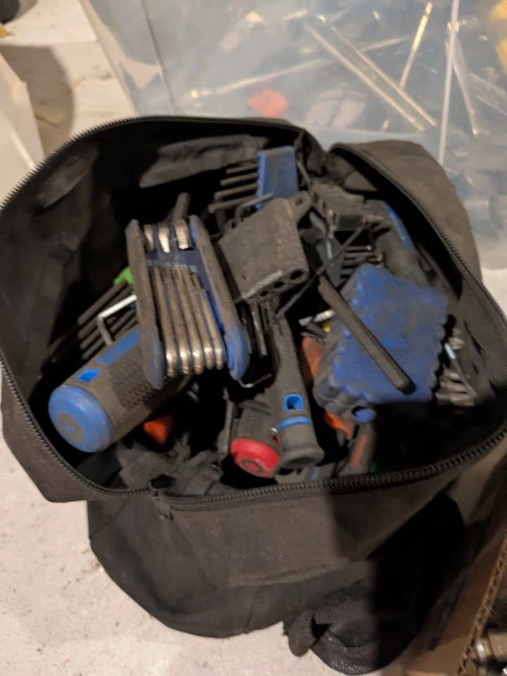 A Variety of Hand Tools - photo 3